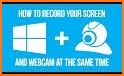 Screen Recorder With Facecam And Audio, Screenshot related image