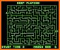 Fascinating maze related image