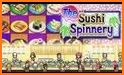 The Sushi Spinnery related image