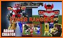 Addon Power Rangers  Mod MC Pocket Edition related image