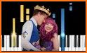 Descendants 2 Piano Tiles Game related image