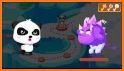 Little Panda Treasure Hunt - Find Differences Game related image