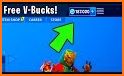 Get V-Bucks Battle Royale Free Tips And Trick 2019 related image