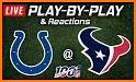 Colts Football: Live Scores, Stats, Plays, & Games related image