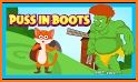 Puss in Boots, Magical Bedtime Story Fairytale related image