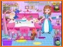 Princess Sofia Cleaning Home related image