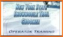New York State Snowmobile Association Map 20-21 related image