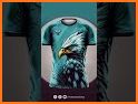 Football Jersey Maker Photo Editor related image