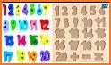 123456789 Number Puzzle Game related image