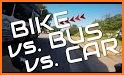 Bike vs. Bus related image