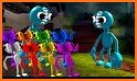 TEAL Rainbow Friends FNF MOD related image