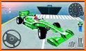 Formula Car Racing Stunt: Ramp Car Stunts related image