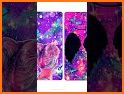Cool wallpaper HD (Cute Galaxy Wallpaper HD) related image
