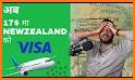 iVisa: eVisa, ETA, NZeTA, Visa related image