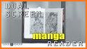 Manga reader related image