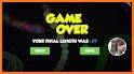 Snaky.io -  Slithery Snake Eater in Worm Rivals io related image