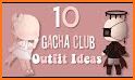 Outfit Ideas Gacha Club Girl related image