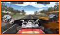 Highway Traffic Racing Speed Rider Rush 3D related image