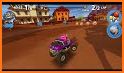 Game Beach Buggy Racing Lock Screen HD Wallpapers related image