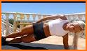 ABS Workout - 7 Minute Women Free Workout related image