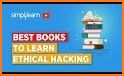 Hacking book related image