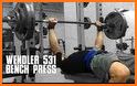 531 Workout Log - KeyLifts related image