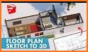 3D Floor Plan | smart3Dplanner related image
