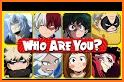 My Hero Academia quiz related image