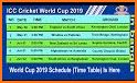 World Cup 2019 Schedule Time Table Score related image
