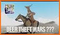 Thug Deer Simulator：Deer Theft Wars related image