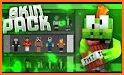 Skins YouTubers for Minecraft PE related image
