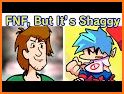 FNF Shaggy vs Boyfriend Mod related image