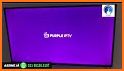 IPTV Easy Purple Player related image