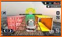 GT Car Racing Stunt Driving on impossible tracks related image