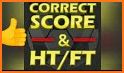 Correct Score Pros - VIP related image