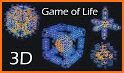 Game of Life 3D John Conway related image