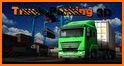 Real Truck Parking Games 3D related image