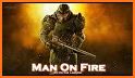 Fire Hell Man Theme related image