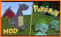 Mod PokeCraft + New Mod and Skins related image