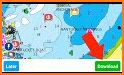 Lake Murray Offline GPS Charts related image