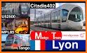 Lyon Metro related image