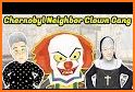 Bald Stickman Clown who's next related image
