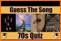 Pop Music Quiz - Guess the Singer related image