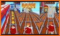Subway Santa's Xmas Adventure related image