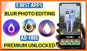 Blurry Image Editor related image