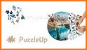 Wooden Puzzle - jigsaw puzzle without advertising related image