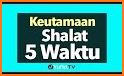 Sholat 5 Waktu related image