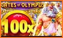Zeus Gates of Olympus Slot related image