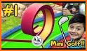 Mini Golf 3D related image