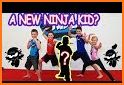 Whatstickers For Ninja Kidz tv related image